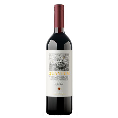 Quantum Winemakers Selection Dry Red