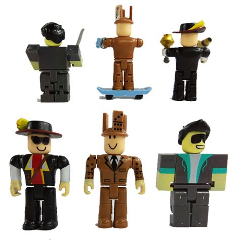 Roblox Legends Of Roblox 6 Pack Figures Roblox Banner 2048x1152