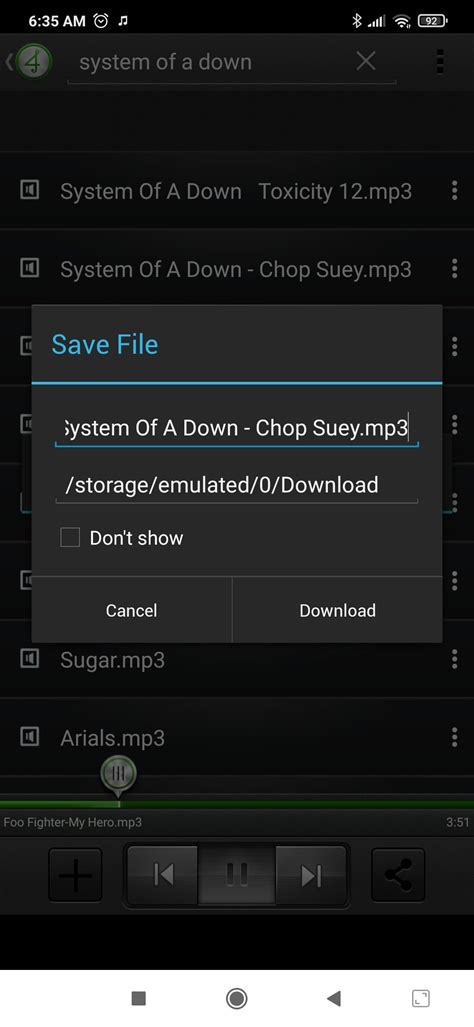 4shared apk is a free mobile application developed by new it solutions that enables a user to share files from one device to another device through 4shared account. 4shared Music 2.10.101.215 - Baixar para Android APK Grátis
