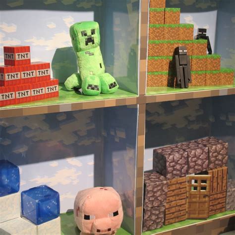 Minecraft Toys From Jazwares Timetoplay Mommies With Style