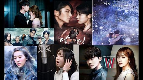 A list of the best korean dramas 2018. Best Korean Drama OST - of all time 2018 - YouTube ...