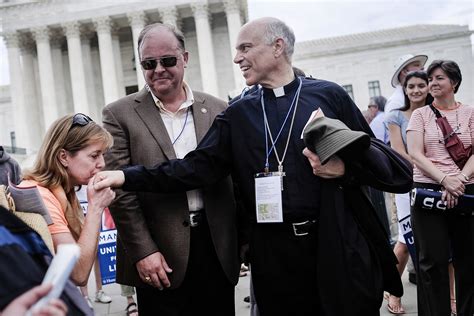 S F Archbishop Leads Thousands Against Gay Marriage