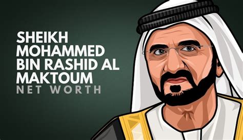 sheikh mohammed bin rashid al maktoum net worth emirates airlines