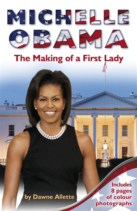 Michelle Obama By Dawne Allette Penguin Books New Zealand