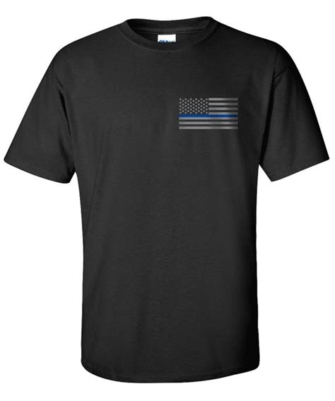 Blue Lives Matter T Shirt Ci12lpw990z