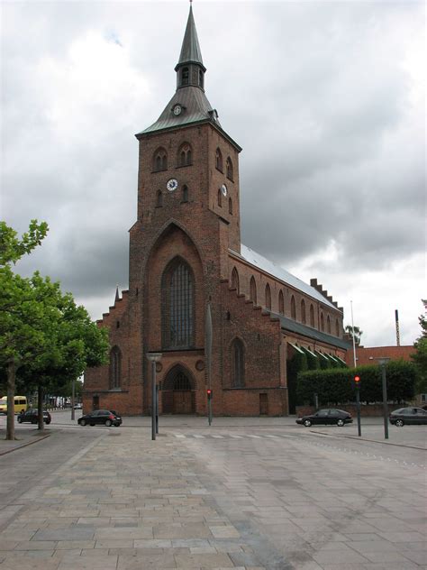 St Knuds Church Odense Denmark Jeff Wardeska Flickr