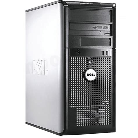 Dell Optiplex Desktop Pc Tower Windows 10 Intel Core 2 Duo Processor