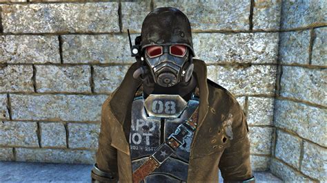 Ncr Veteran Ranger At Fallout 4 Nexus Mods And Community