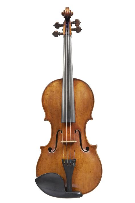 Violin By Sanctus Serafin Venice Circa 1730 Photography
