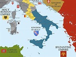 The Kingdom of Sicily by Hillfighter on DeviantArt