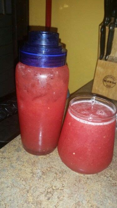 45+ watermelon recipes that are ideal for summer cooking. Watermelon Rum Cooler (Click For Recipe) (With images ...