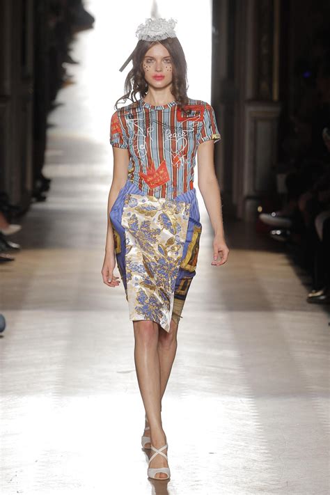 Vivienne Westwood Gold Label Spring Summer 2015 Womens Collection