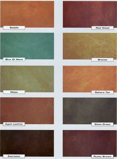Concrete Acid Stain Color Chart Countertops Backsplash Coloring Wallpapers Download Free Images Wallpaper [coloring876.blogspot.com]