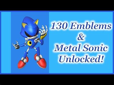 How To Unlock Metal Sonic In Sonic Adventure Dx