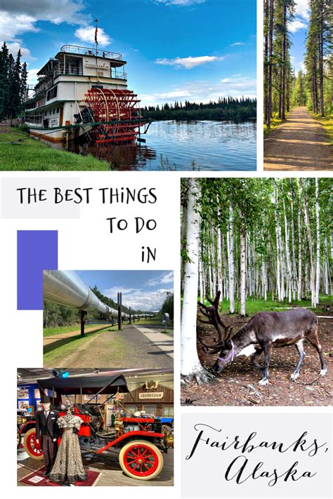 Fun Things To Do In Fairbanks Alaska The Daily Adventures Of Me