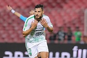 Youcef Belaili : Un retour en Ligue 1 dans le viseur