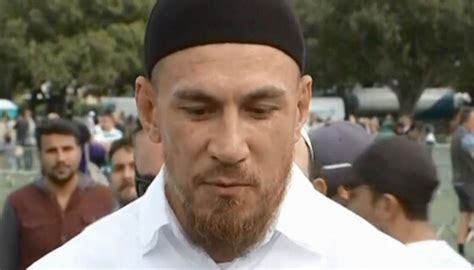 When i hold my hands up afterwards, i am asking: Christchurch Terror Attacks: Sonny Bill Williams steps up ...