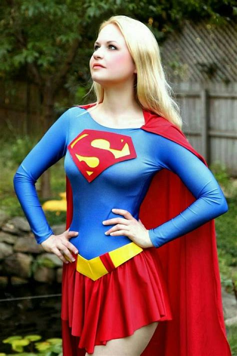 Supergirl Costume Drbeckmann