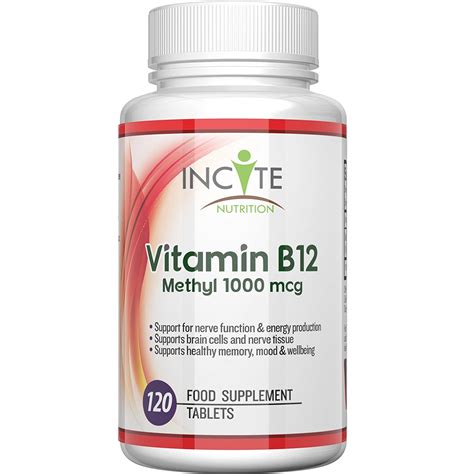 But what happens you're not getting enough b12 from food and need a boost? Top 20 Best Vitamin B12 Supplements 2019-2020 on Flipboard ...