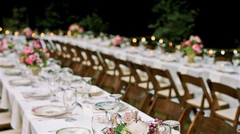 Wedding Table Ideas Southern Living