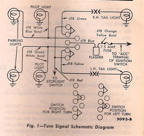 The above sequential car turn signal light circuit was successfully built and tested by mr.bruce lowry. wiring problems on a 1960 f100 | The H.A.M.B.