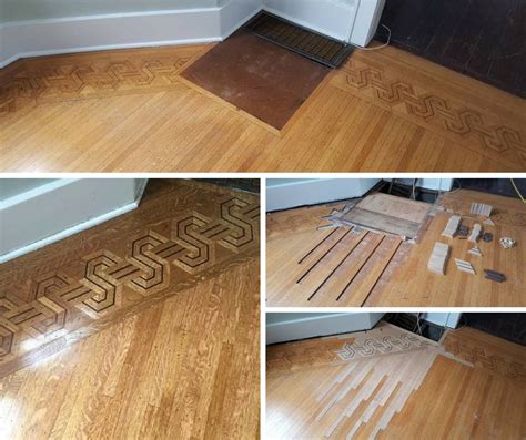 Repair Repair Hardwood Floor