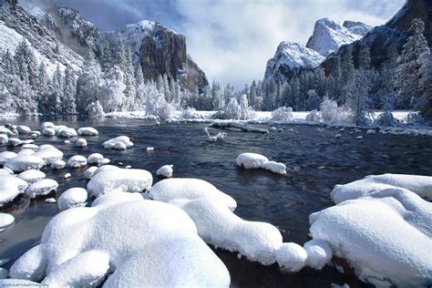 Most Beautiful Winter Landscapes