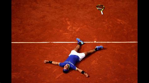 Rafael Nadal Wins Historic 10th French Open Title Cnn
