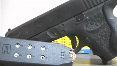 Baby Glock 10mm Ballistics Conversion Youtube