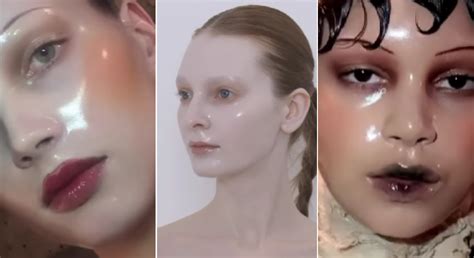 Pat Mcgrath S Makeup Transformed Models Into Dolls The Hyperhive