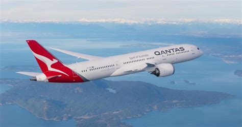 Авиакомпания Qantas признана самой безопасной в мире