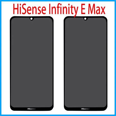 Hisense écran Tactile Infinity E Max 61 Pouces Original Nouveau