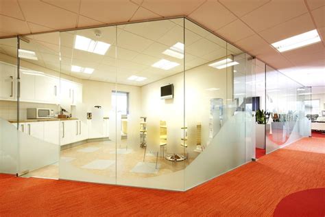Glass Office Partitions Bolton Manchester Cheshire Lancashire
