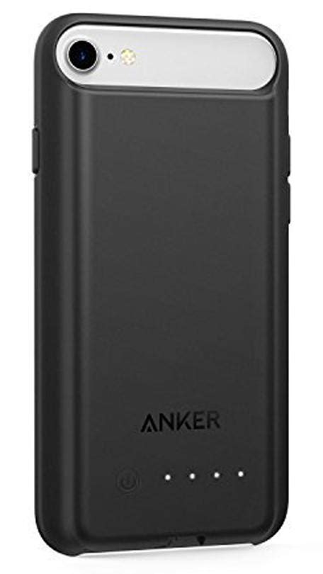 Anker Powercore Case 2200 For Iphone 7 Review 2017 Pcmag India