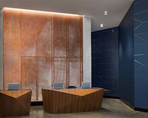 Maybe you would like to learn more about one of these? Móz Backlit Metal Solutions | Metal wall panel, Metal decor, Textured wall panels