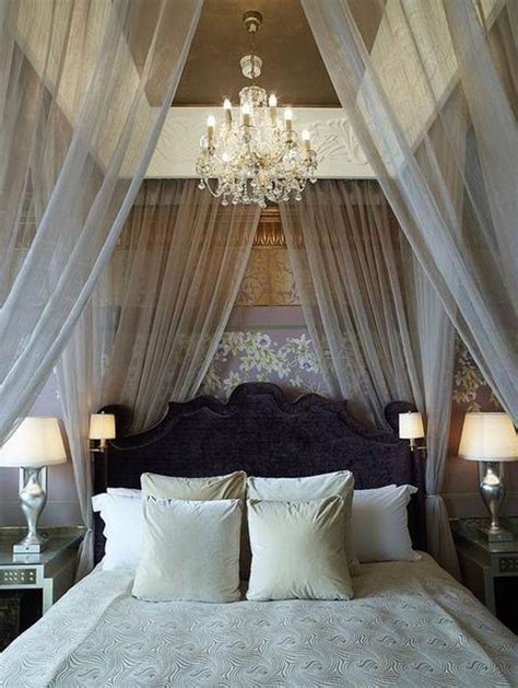 20 Best Romantic Bedroom With Lighting Ideas