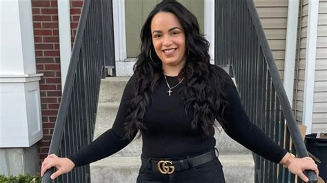 Luz Hernandez: arrest after teacher found dead in shallow grave in New