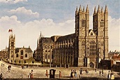 La abadía de Westminster: arquitectura gótica inglesa | mavipastor.com