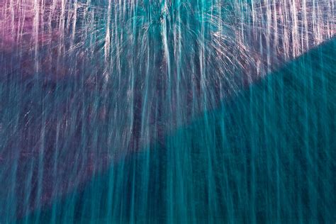 Waterfall Abstract Photograph By Stuart Litoff Fine Art America