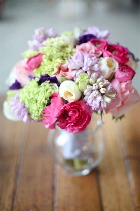Fine Art Boudoir Shoot Flower Bouquet Wedding Pretty