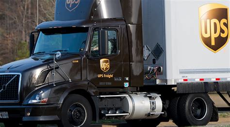 Ups Sells Ups Freight Division To Tfi For 800 Million Material