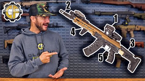 The Top 5 Ak 47 Upgrades Youtube