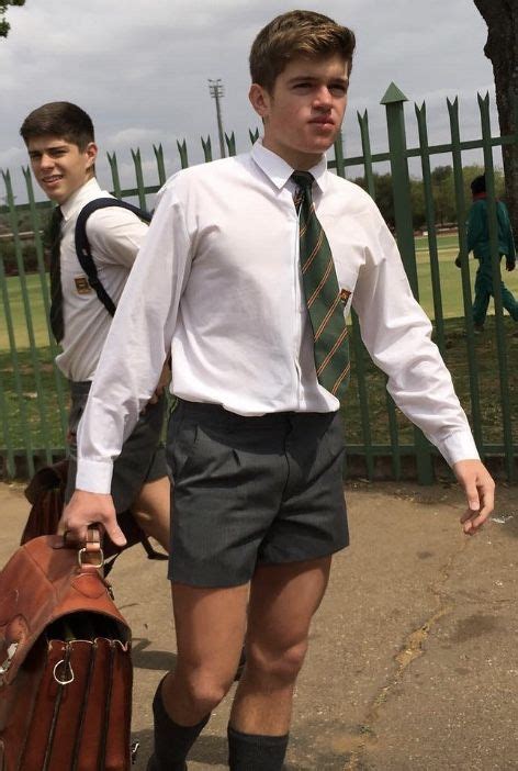 Pin On Boys School Uniform Shorts