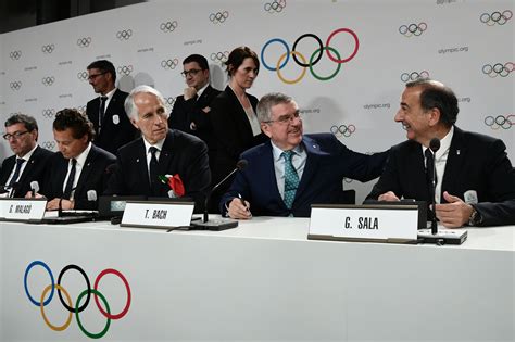 exclusive ioc distributions to usopc jump on back of surging sponsorship