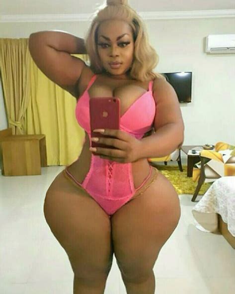 Lady With The Biggest Butt In Africa Shares Bikini Photos News House