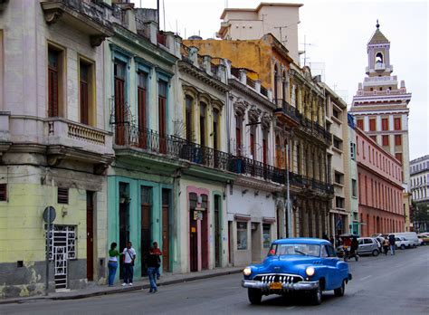 Guía Definitiva Para Viajar A La Habana El Corazón De