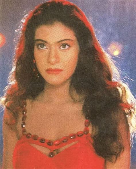 Old Pic Kajol Looks So Beautiful ♥ Bollywood Bollywood Actress