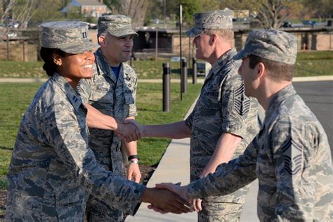 Joint Junior Officers Learn Leadership During Summit Air Force