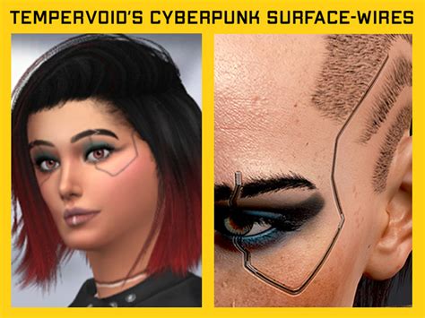 Best Cyberpunk Mods Cc For Sims 4 Fandomspot Parkerspot