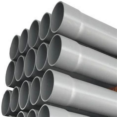 6 Inch Prince Pvc Pipes 3 M At Best Price In Madurai Id 14633155091